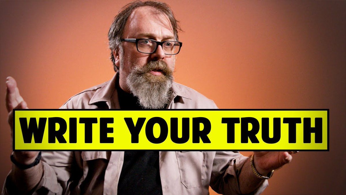 filmcourage's tweet image. Biggest Mistake A #Writer Can Make Is Avoiding Their Truth - Tony DuShane 
buff.ly/NKUeDkC 
#screenwriting #authors