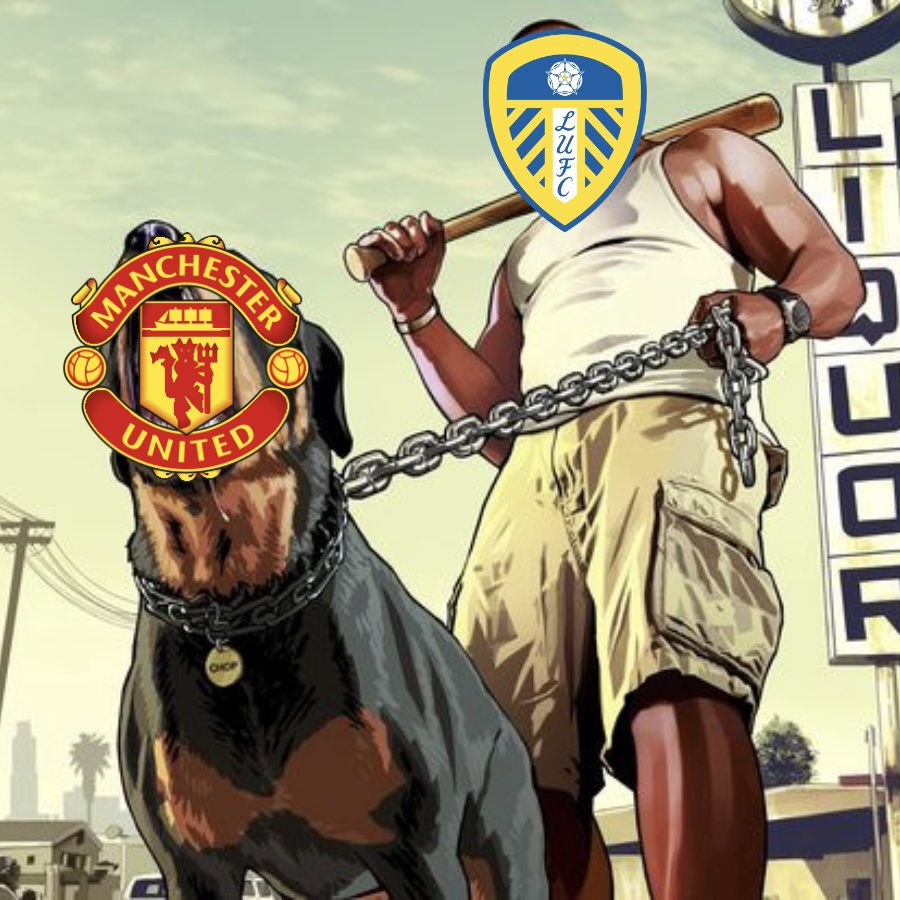 Univers Leeds 🇫🇷 tweet media