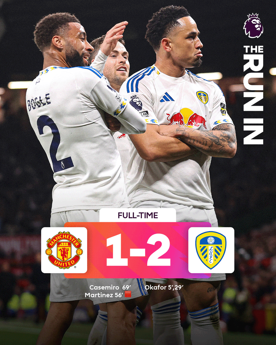 Premier League tweet media