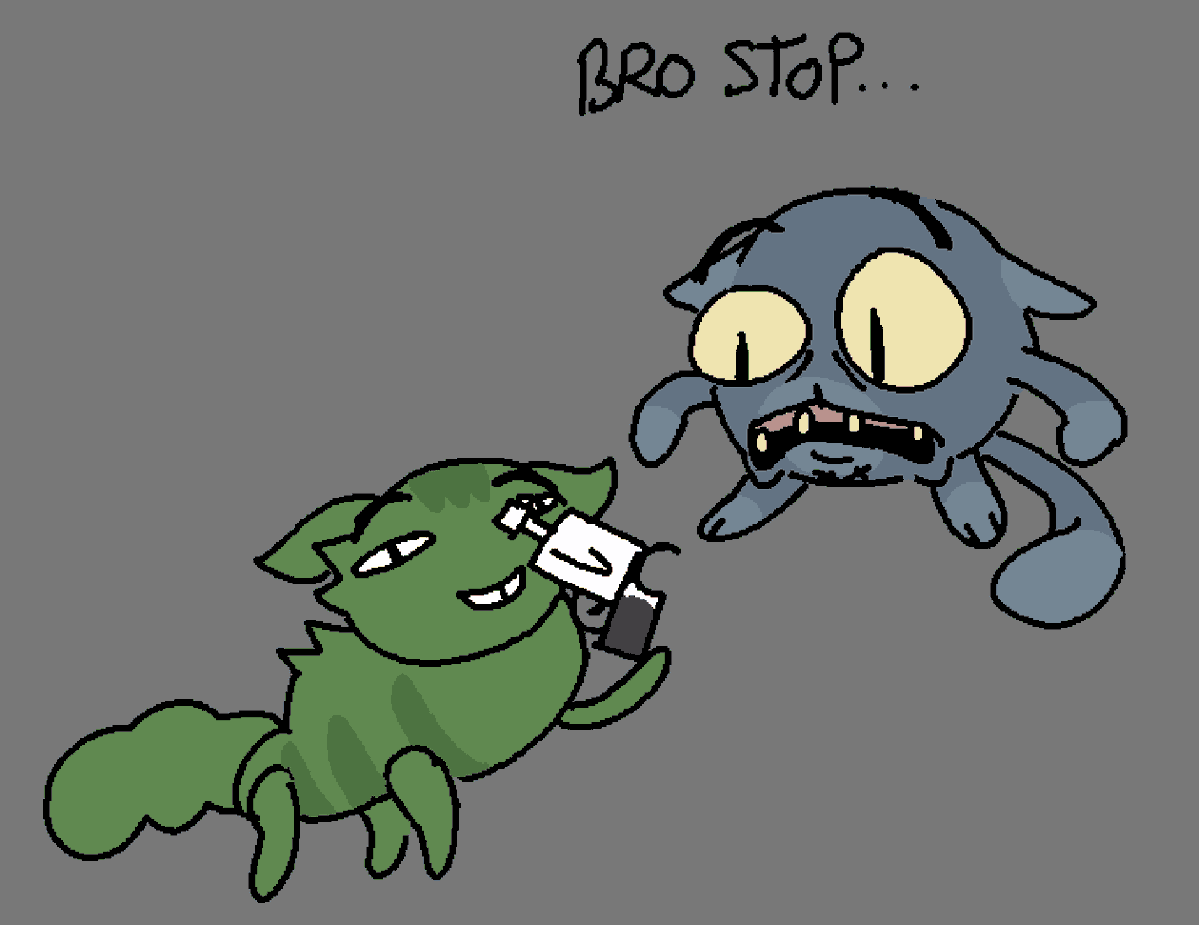 🧮GLITCHSTER🌽 tweet media