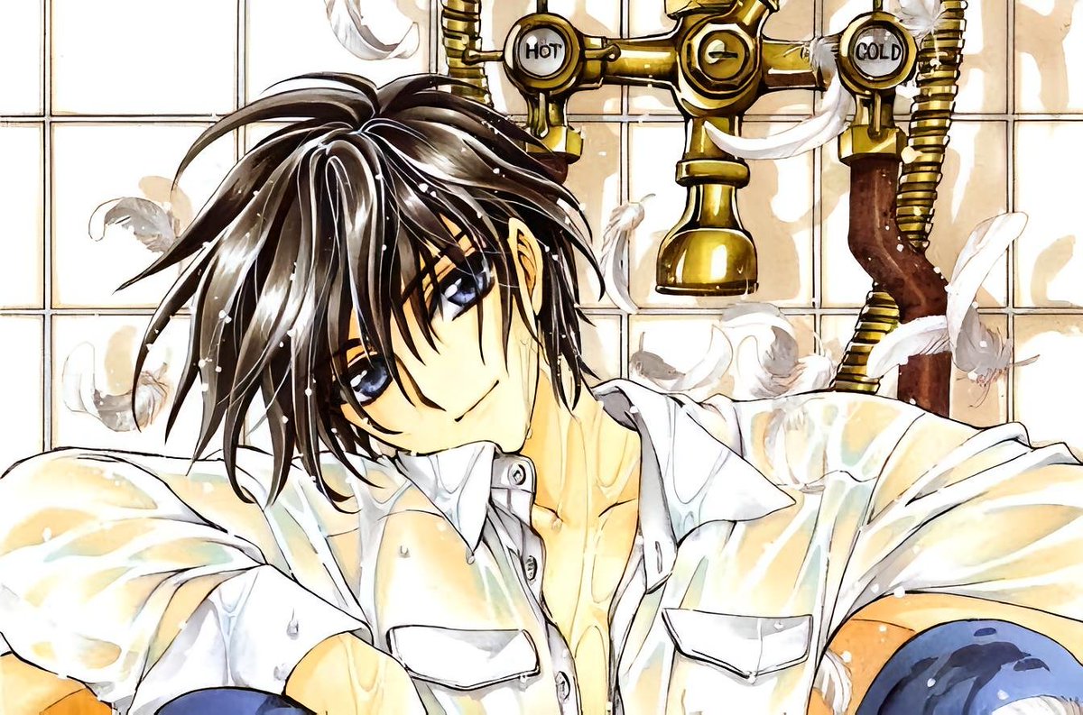 Kamui's face cards are so pretty