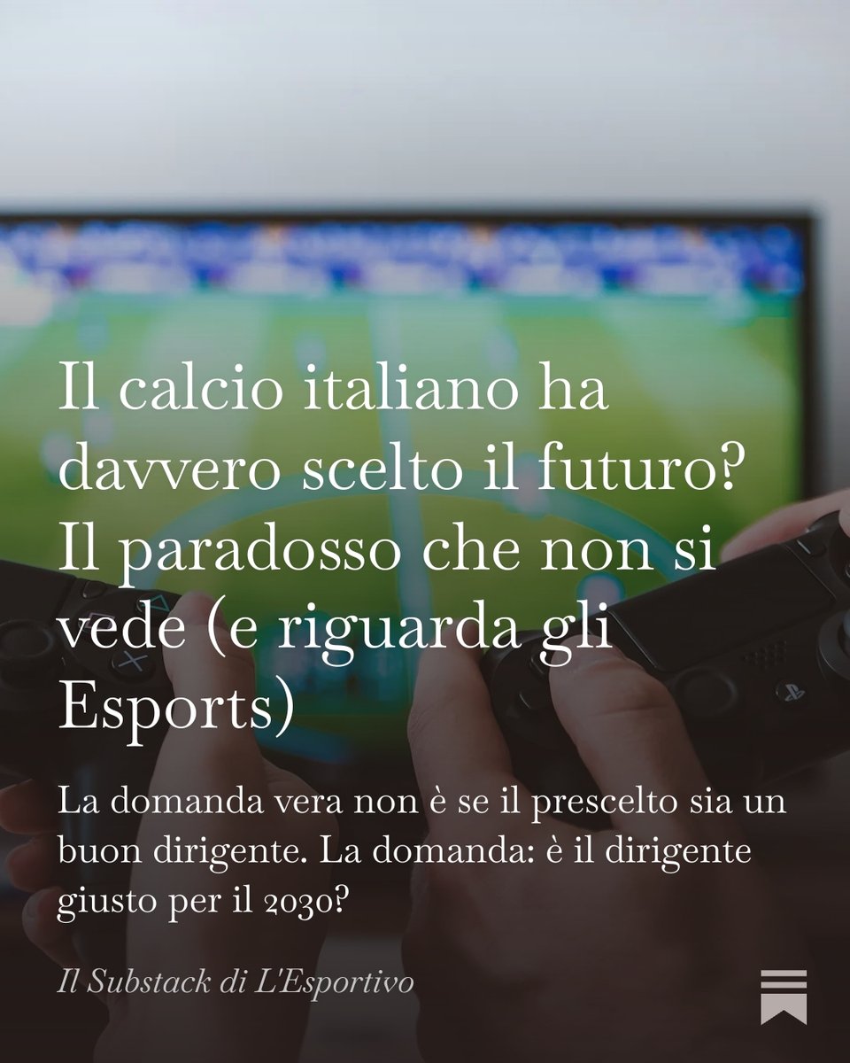 Matteo Mattei tweet media