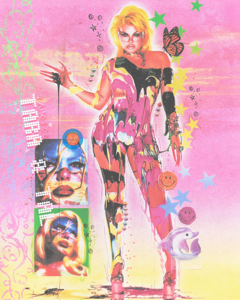 meu primeiro poster vs os mais recentes