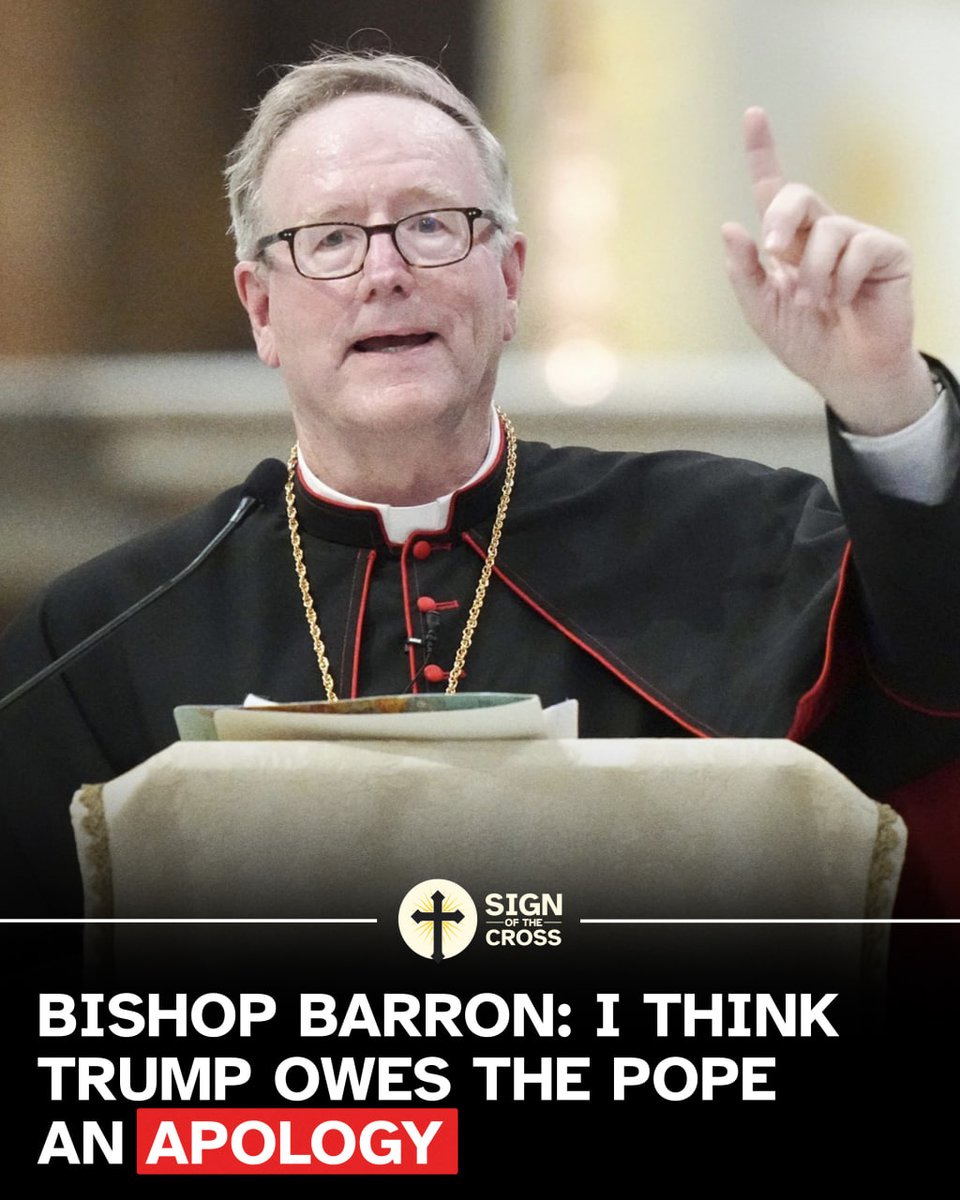 Sign of the Cross tweet media