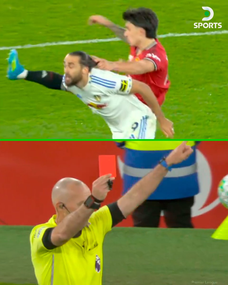 DSPORTS Argentina tweet media