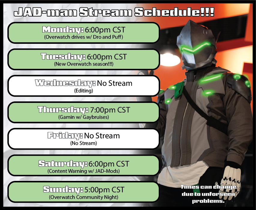 JAD- man tweet media