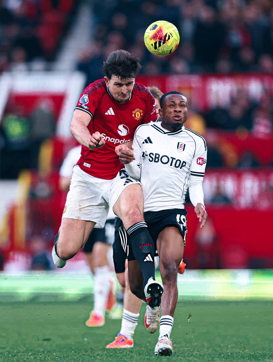 utdscope's tweet photo. I miss you Harry Maguire. https://t.co/ngScLvThz4
