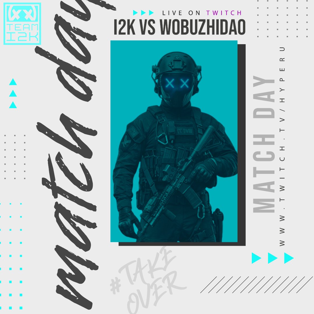 i2K Esports™ tweet media