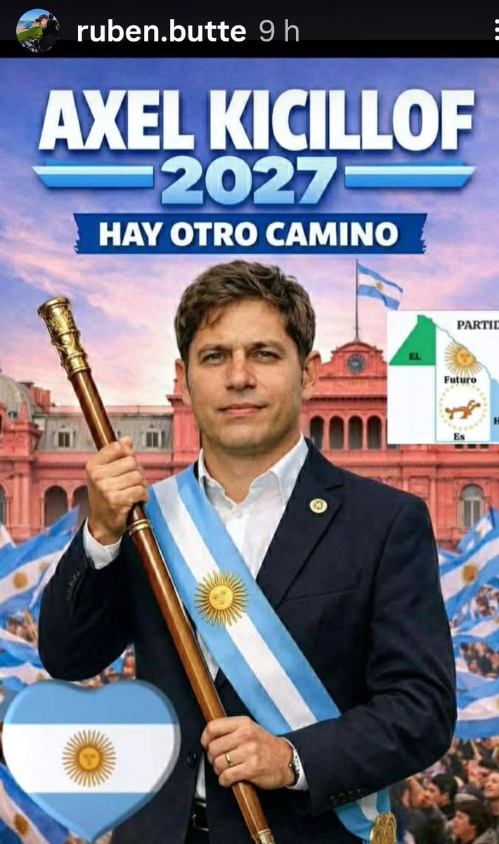 AXEL 

✌️🇦🇷✌️👊