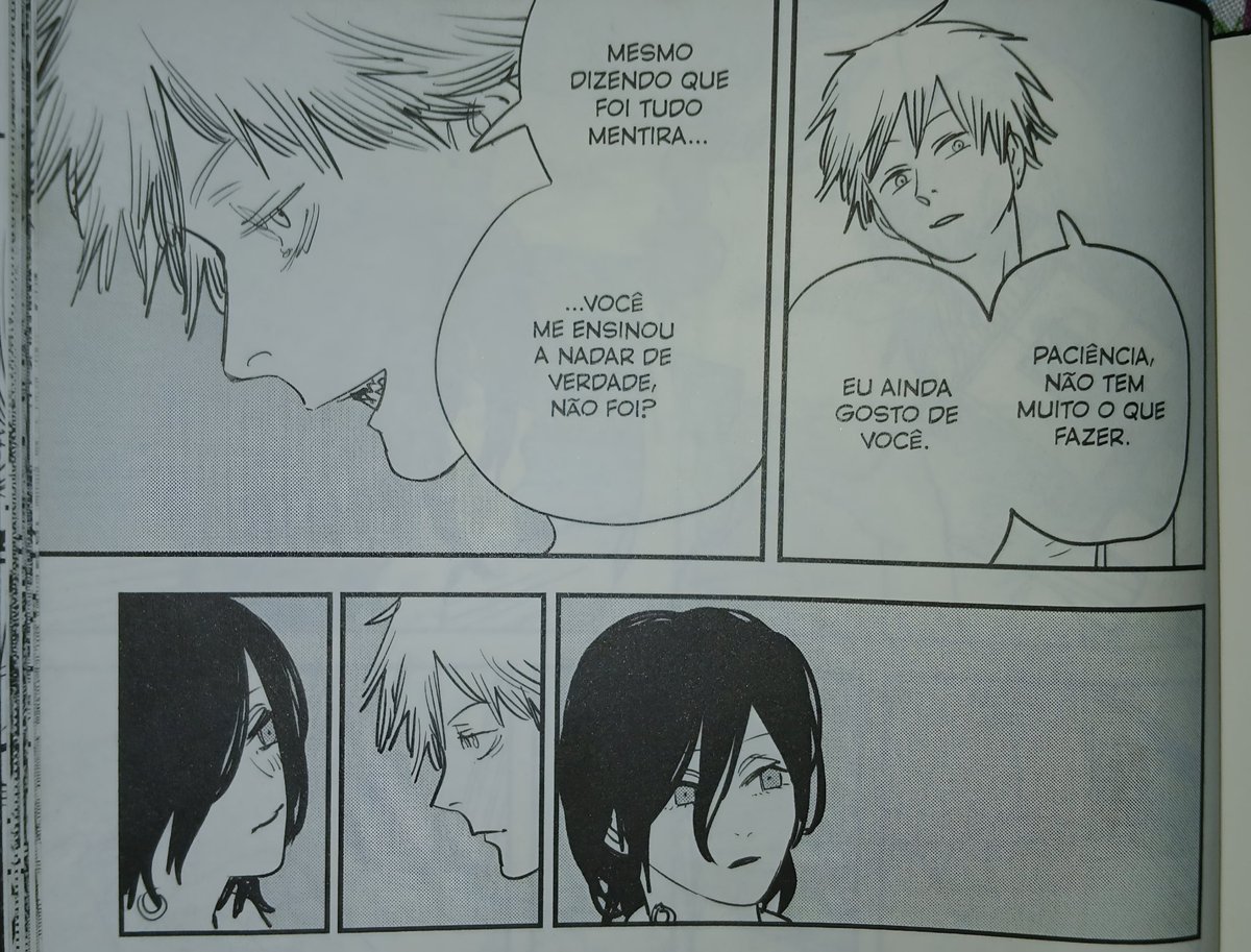 Chainsaw Man (2018 - 2026) por Tatsuki Fujimoto.