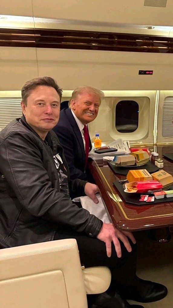 The Shadow Briefing🇺🇸🦅 tweet media