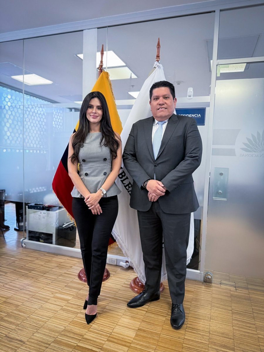 Arcotel Ecuador tweet media