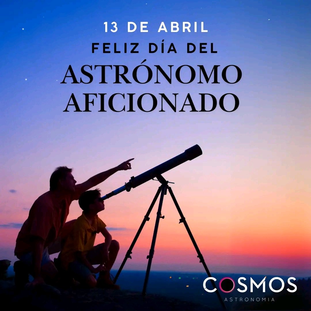 Para todos los amantes de la Astronomía ♥️
