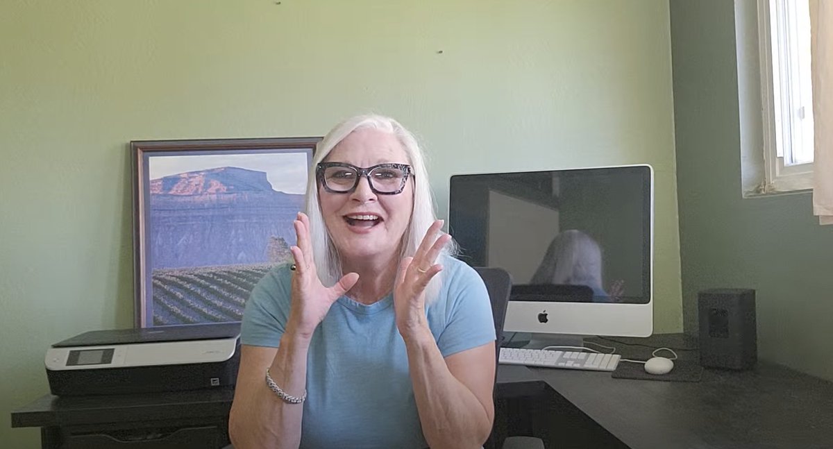 LovelessMA's tweet photo. @ugc_surena Howdy Surena, I'm the GenX/Boomer gal you are looking for just a sitting in her home office.
https://t.co/QBPQAooVYp https://t.co/apRgNS5GKT