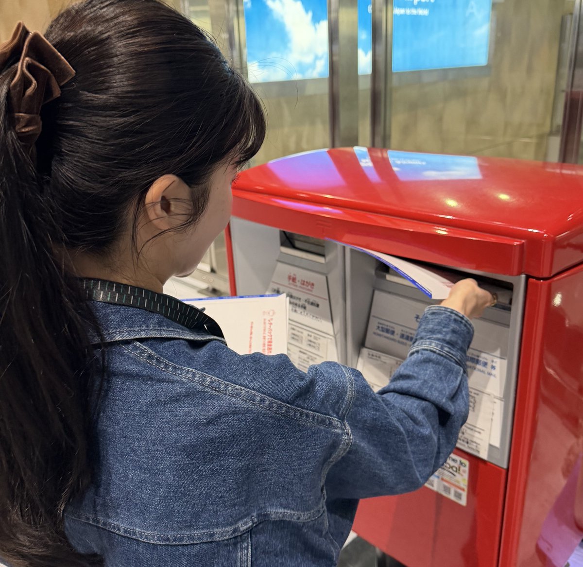 当選されたラッキーな14名のあめちゃん🍬のもとへ、メンバーの想いが