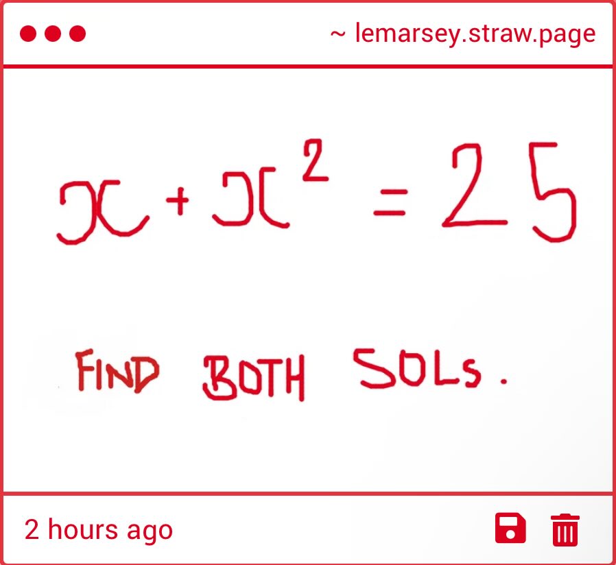 LeMarsey tweet media