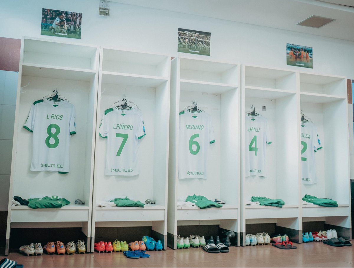 Club A. Banfield tweet media