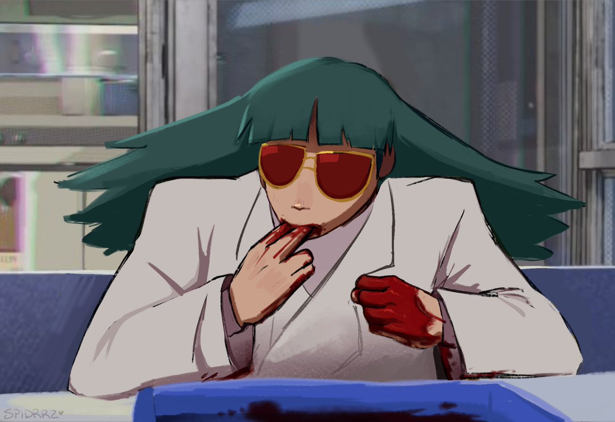 nicospidrrz's tweet image. gountess: hey mymo do you know where the surgeon left my original heart i was thinking about conserving it idk like
mymo: