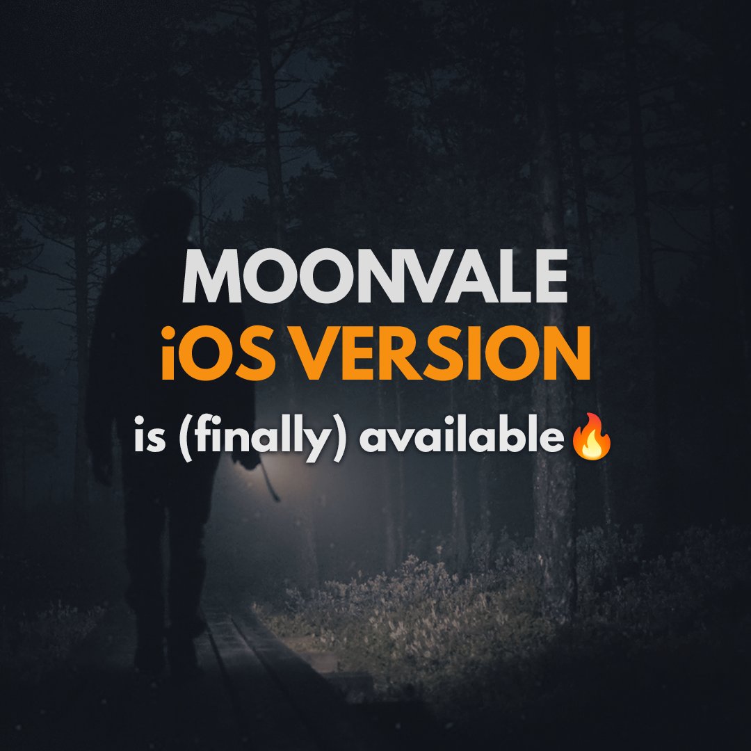E3 is finally available on iOS #moonvale #duskwood #ios