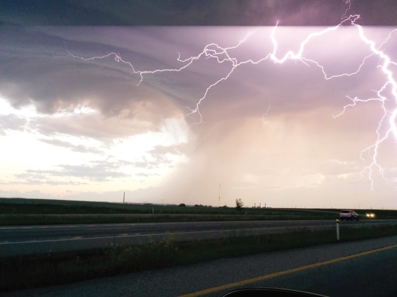 Cochrane Eagle tweet media