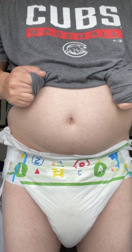 DiaperedWimp tweet media