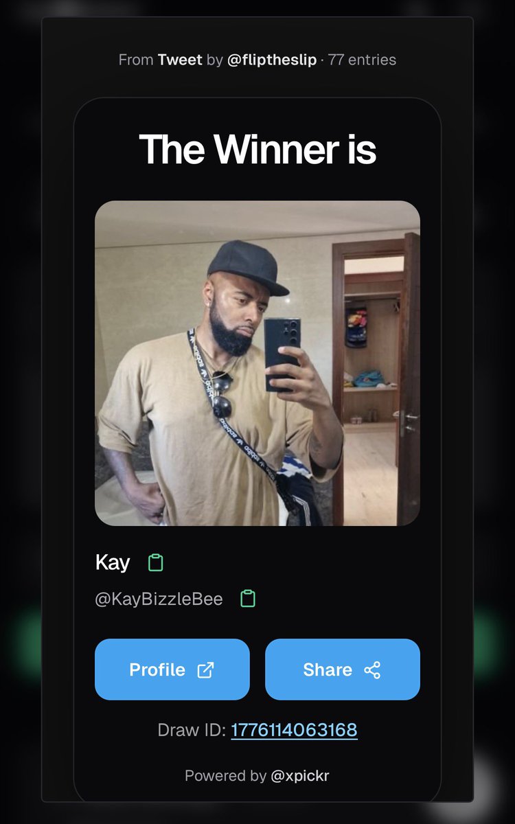 Flip The Slip tweet media