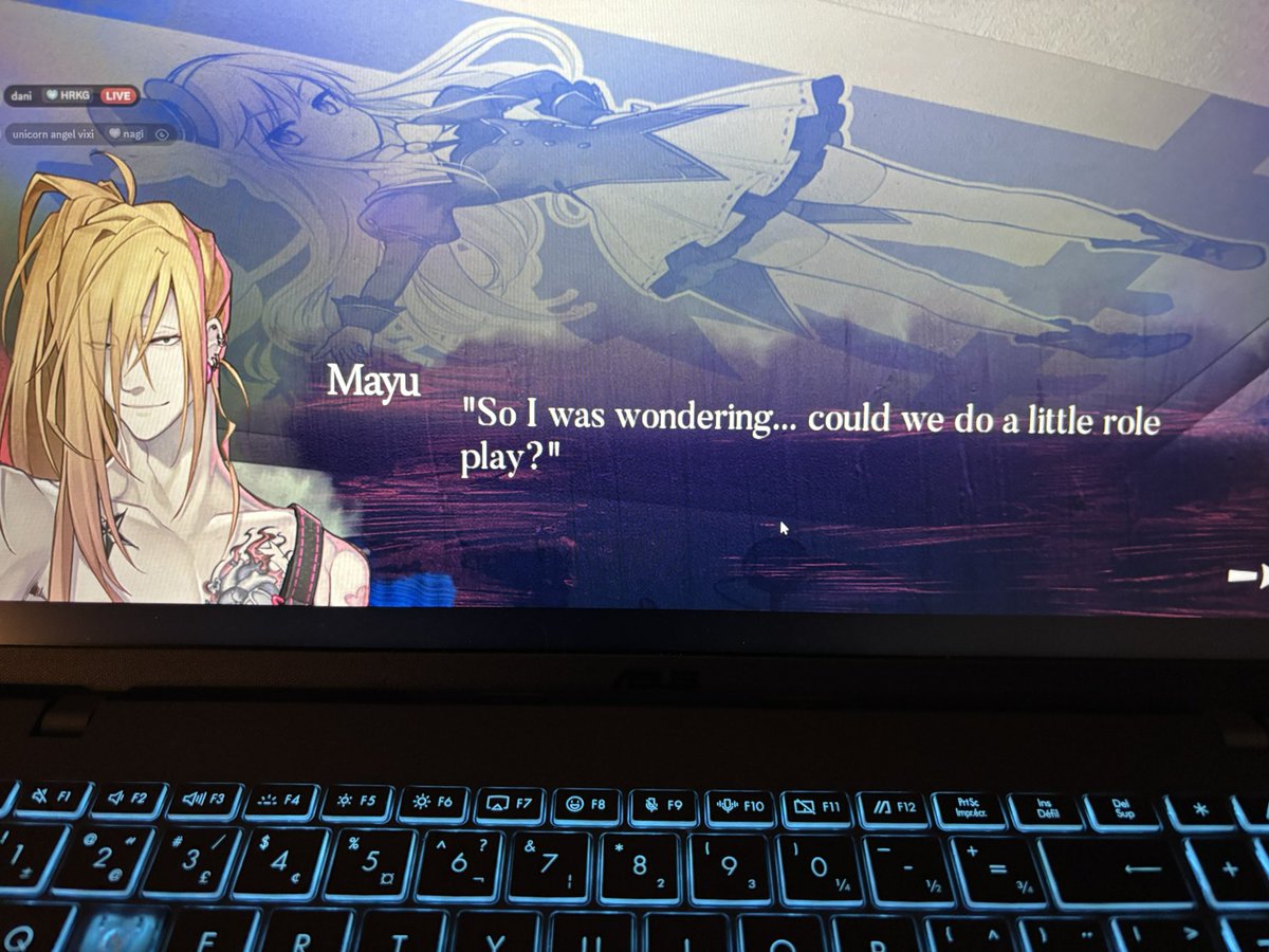 dani | shirahama’s #1 fan!!! tweet media