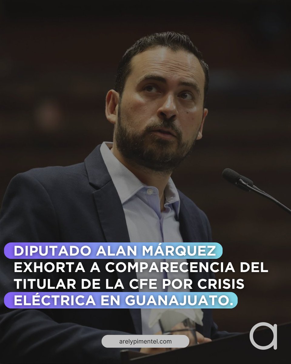 La iniciativa surge como respuesta a los cortes de energía eléctrica recurrentes que han azotado municipios como León, Celaya e Irapuato, entre otros, con interrupciones que han llegado a durar hasta tres días consecutivos, provocando pérdidas económicas significativas en