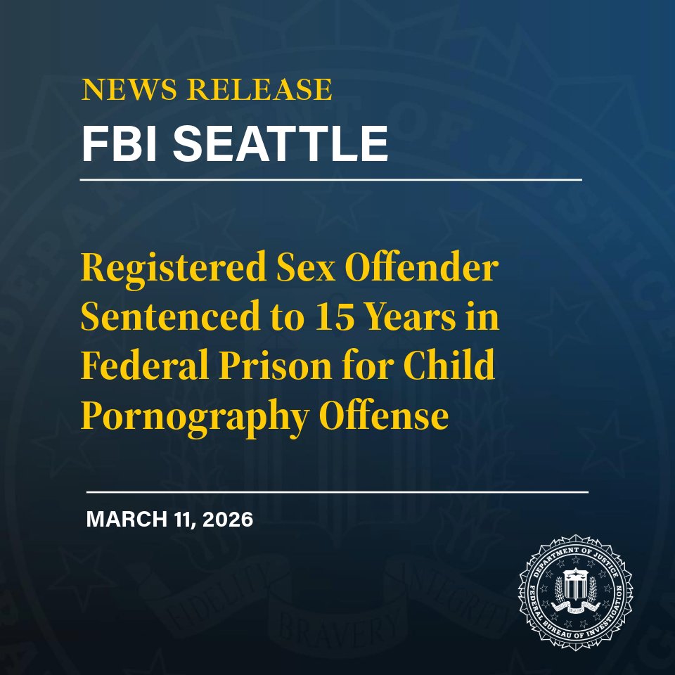 FBI Seattle tweet media