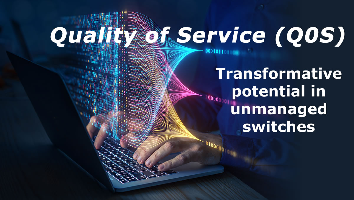 PerleSystemsInc's tweet image. How do Perle IDS-100 Unmanaged Switches change the game for cost-effective and powerful network management?

Quality of Service isn't just for managed switches anymore: go.perle.com/969

#IIoT #IndustrialSwitches #IoTDevices #IndustrialNetworking #PerleSystems
