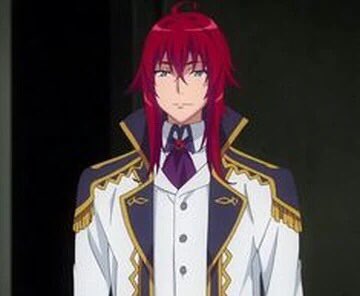 Sirzechs Gremory tweet media