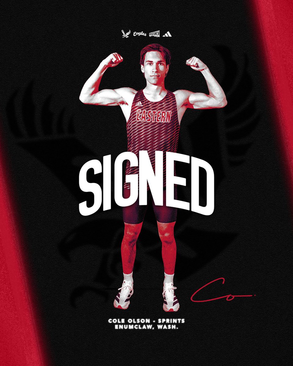 EWU Track & Field and Cross Country 👟 tweet media
