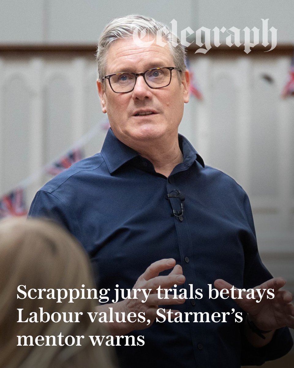 The Telegraph tweet media