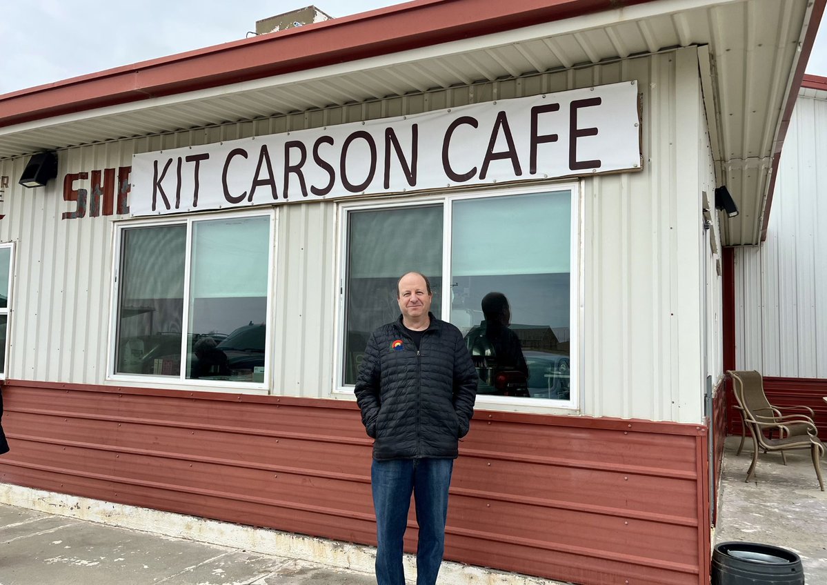 Governor Jared Polis tweet media