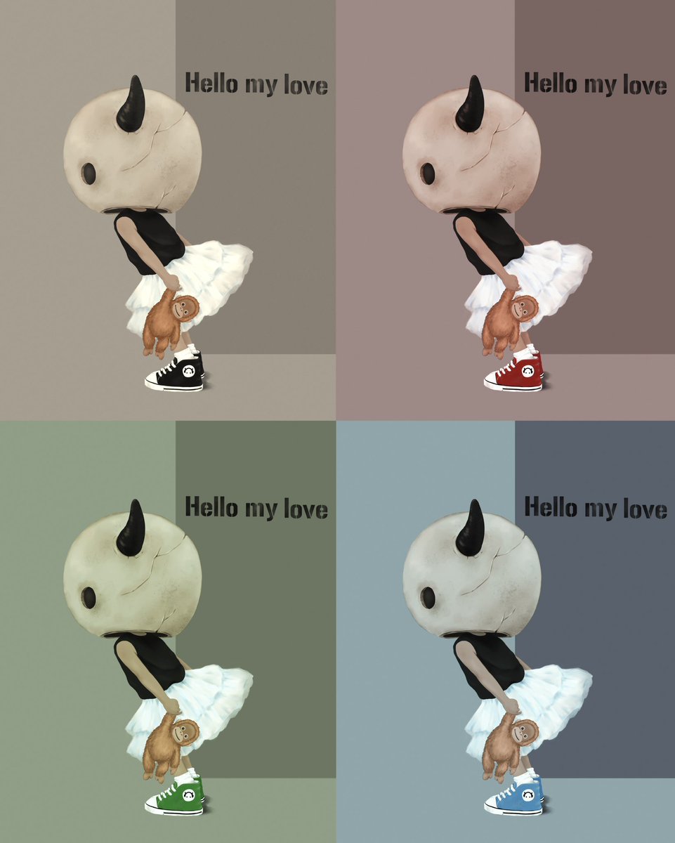 えぃす | A’s 4.18Nコレ東京出展 tweet media