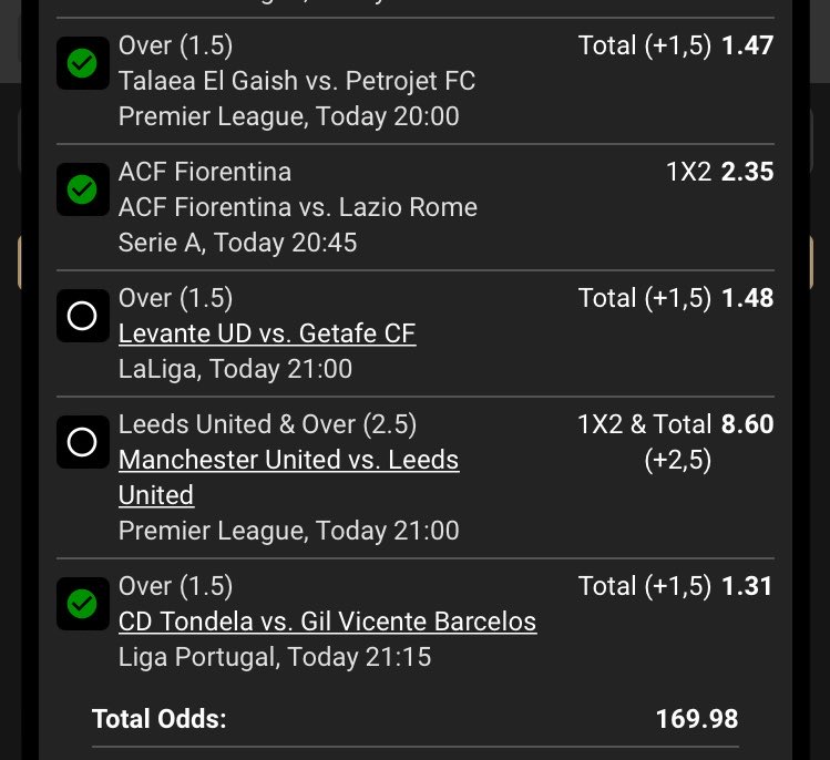 Malume Che Kachambo tweet media