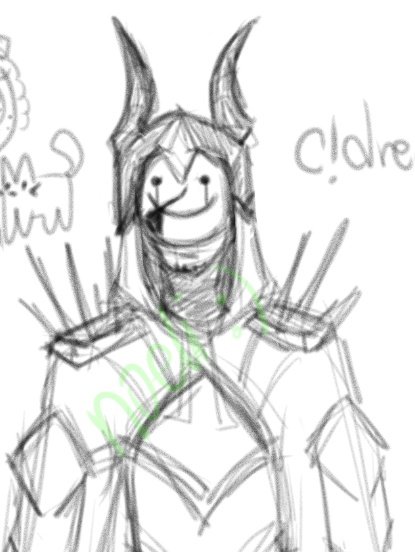 noeli_os's tweet image. doodles i made during class on a new app :b

#dreamfanart #georgenotfoundfanart