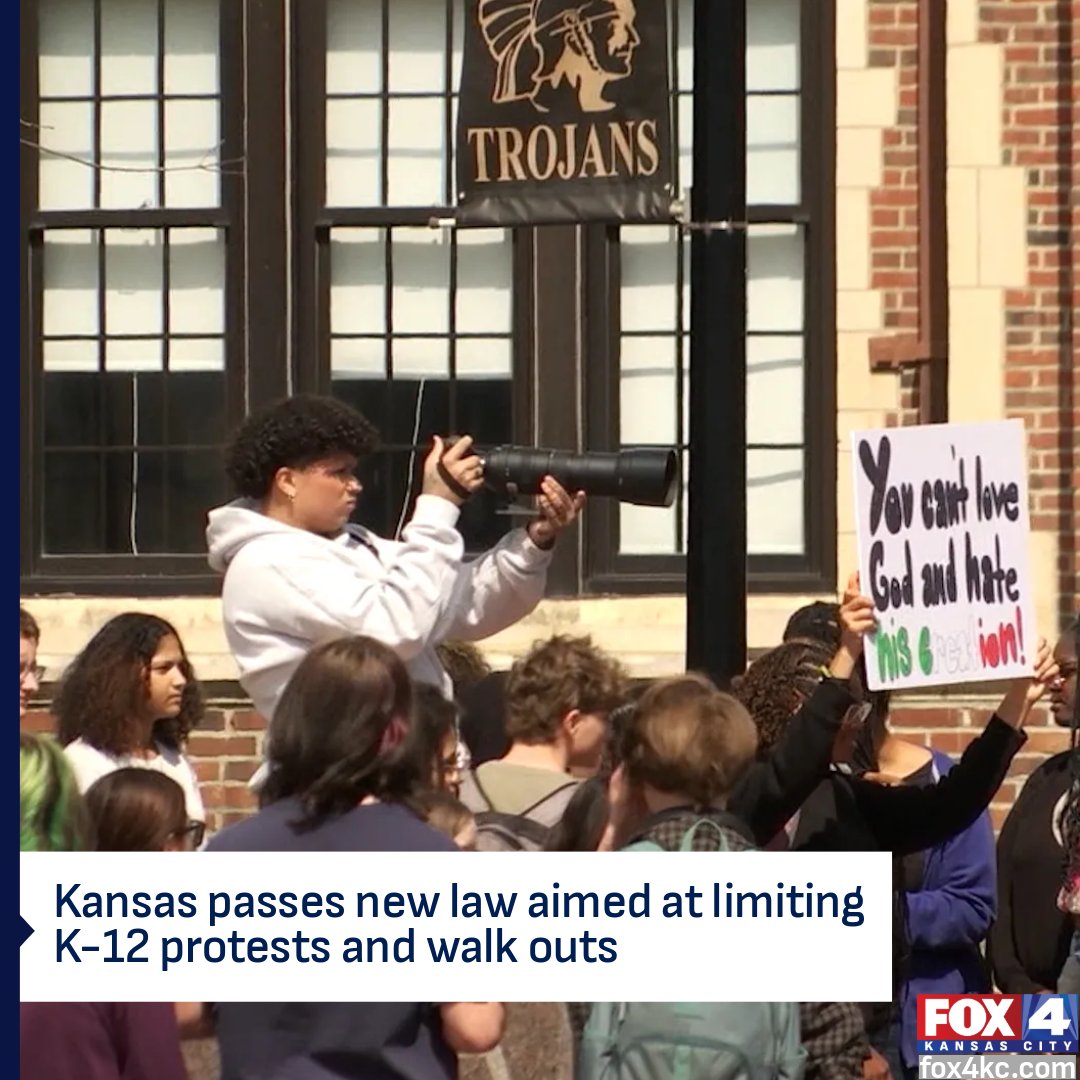 FOX4 News Kansas City tweet media