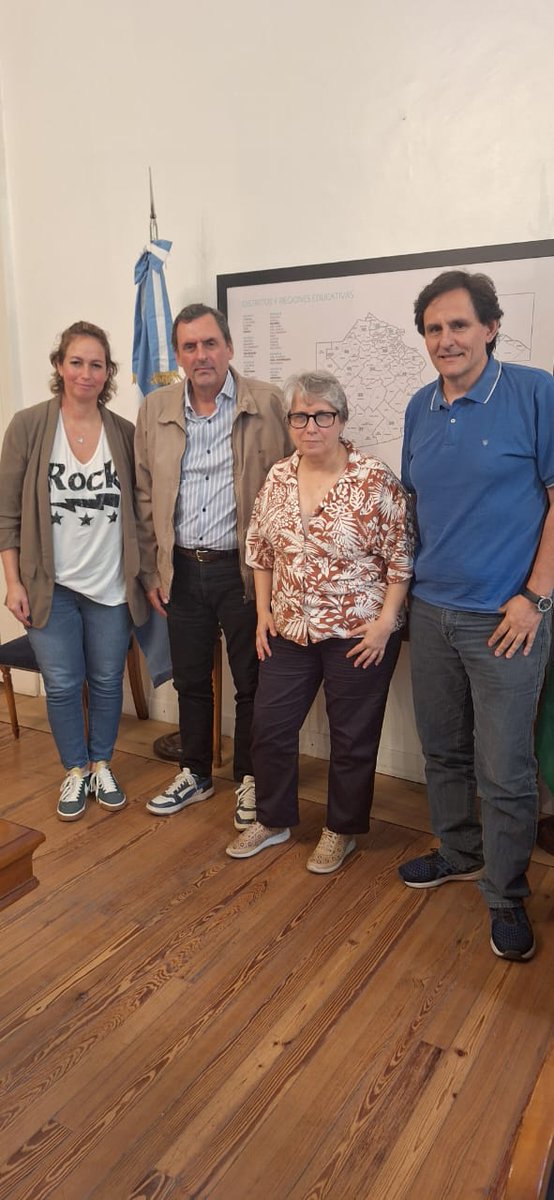 UDOCBA Central tweet media