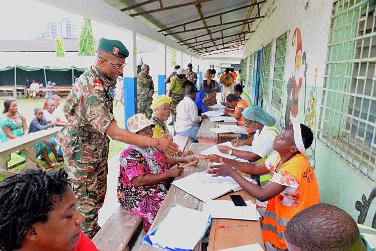 Ministère de la Défense du Cameroun tweet media
