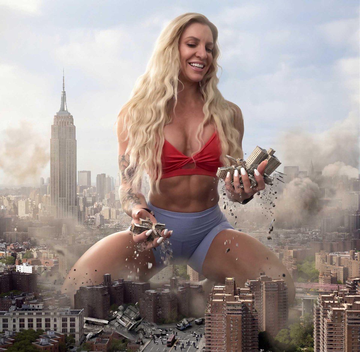 Tiny Bill Smith tweet media