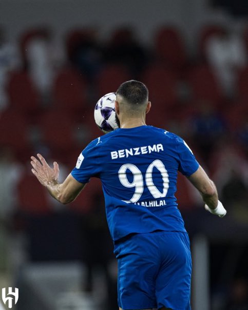 عالم بنزيما - Benzema world tweet media