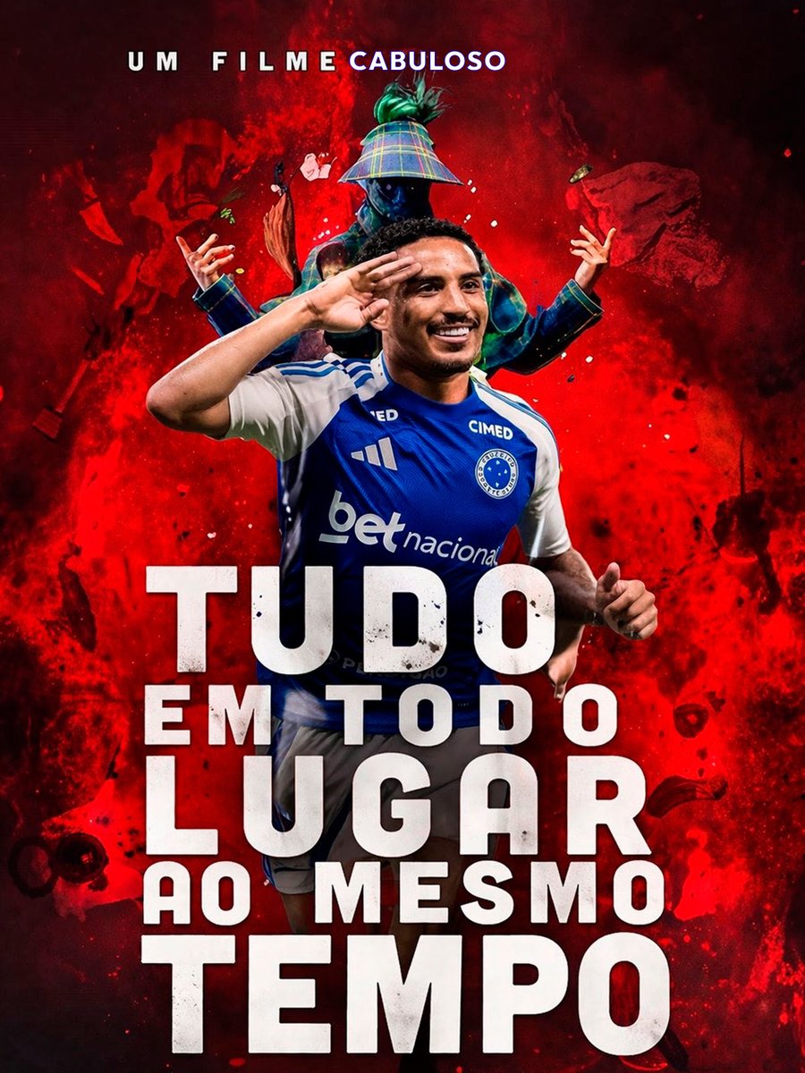 Cruzeiro 🦊 tweet media