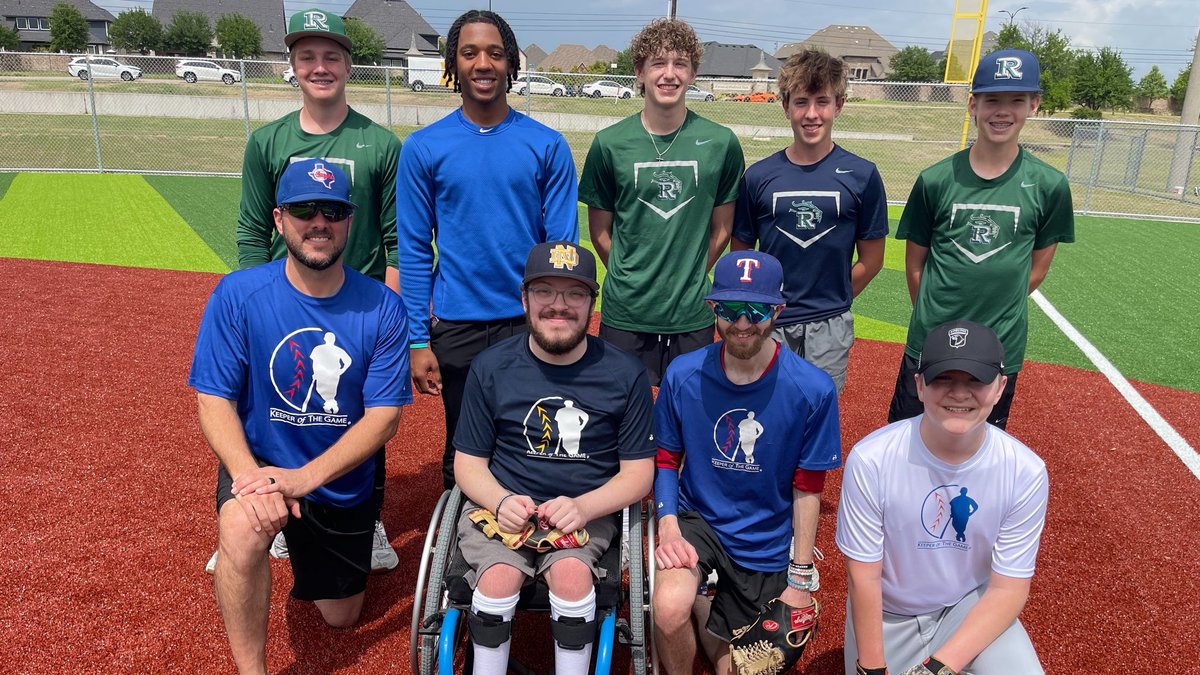 Keeper of The Game tweet media