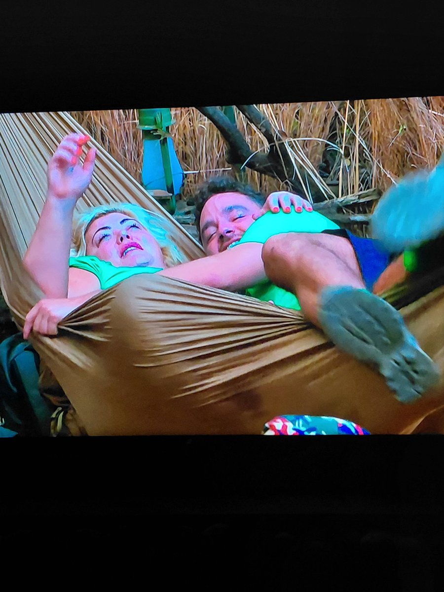atvfriend's tweet photo. My King and Queen of South Africa @missgemcollins 🩷🩷🩷🩷

#ImACeleb #ImACelebrity https://t.co/LZqyndvvGA