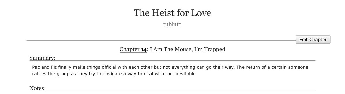 tubluto's tweet image. The Heist For Love - Chapter 14 Out Now!
-
archiveofourown.org/works/55194925…
-
#hideduo #pactw #fitmc #tazercraft #qsmp #qsmp2 #fanart #TheHeistForLove #pac #fit