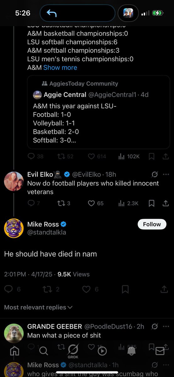 MikeElkoAdmirer tweet media