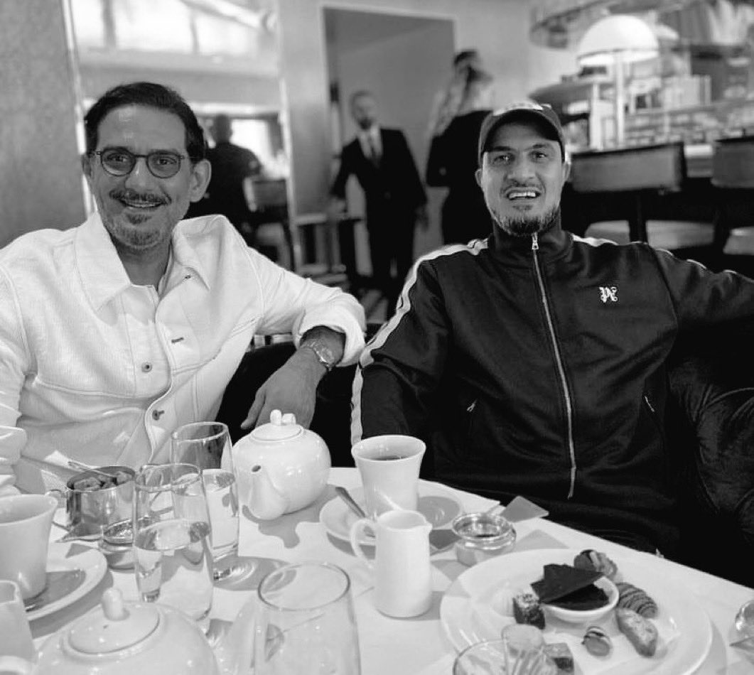 دباس الدوسري tweet media