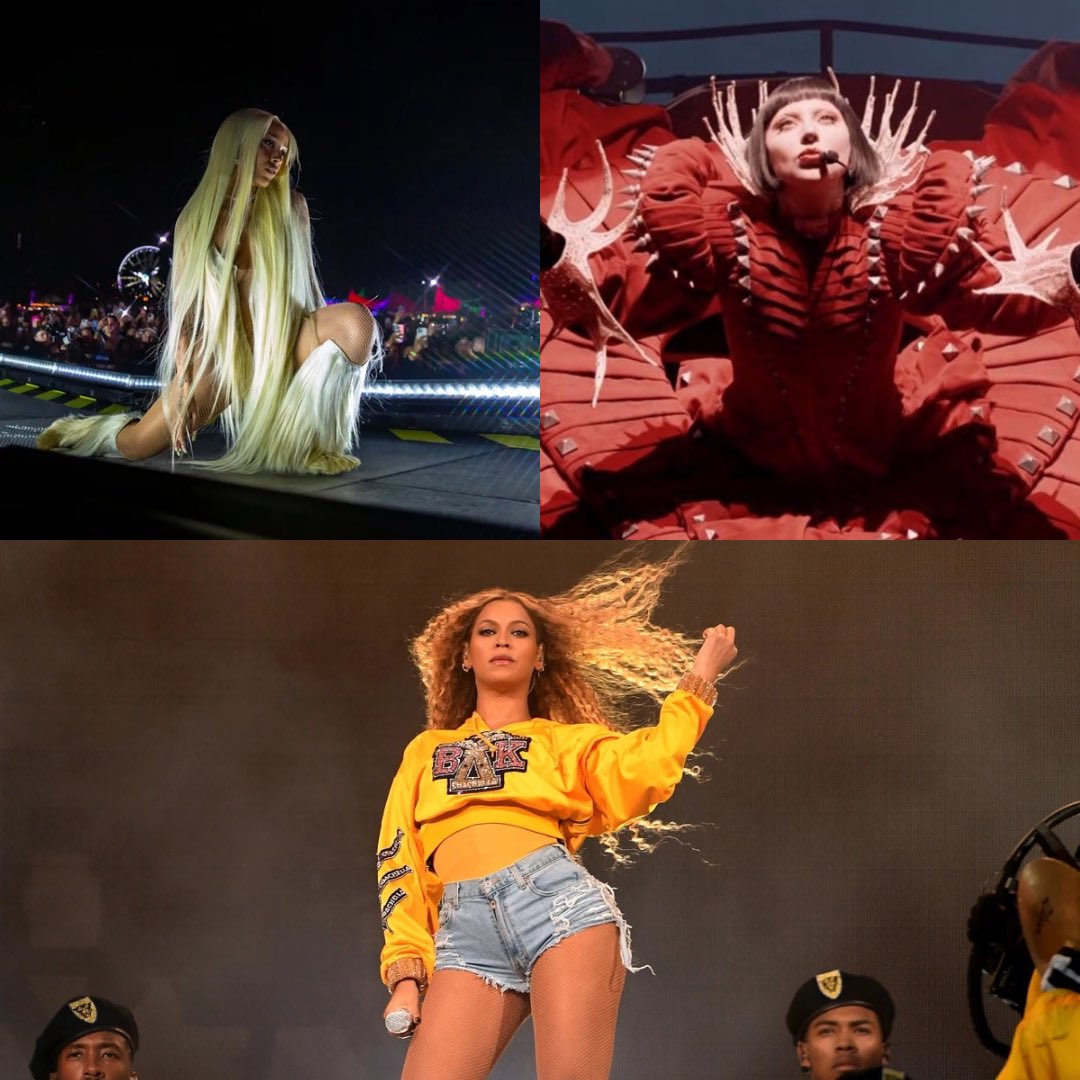 DOJA CAT HARD tweet media