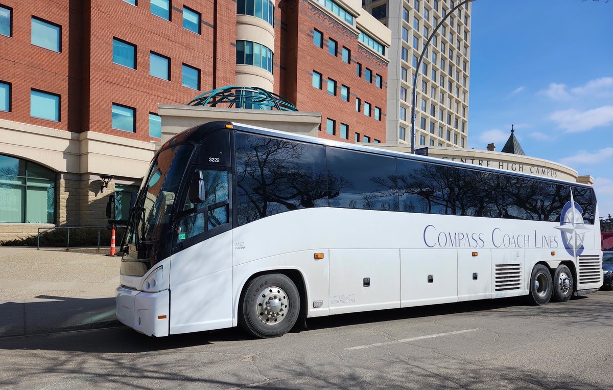 CompassCoachLtd's tweet image. We’re covering all sorts of fun spots throughout western Canada this week! 🚌🚌🚌🚌

#4BusTrip | #BusCharter | #TravelByBus
#bdnmb